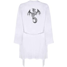 Kleiner Morgenmantel/Kleid "Ancient Wyrm" für Erwachsene (RO00100664)