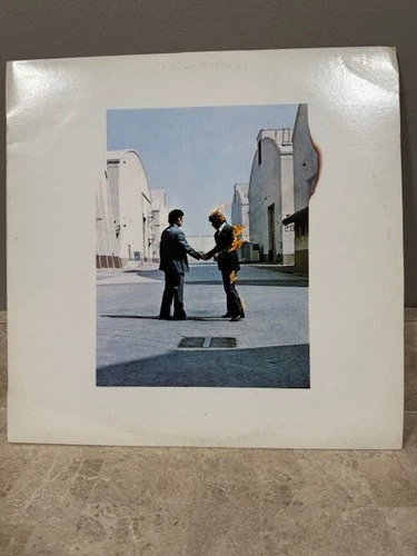 Pink Floyd-Wish You Were Here-Hungary-EMI/Gong-Vinyl M-/Cover VG+