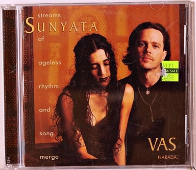 Vas - Sunyata (CD 1997)