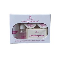 Habibi Skin Essential Glowing Facial Set