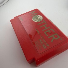 MOTHER Mother □ Box, manual, software set Famicom