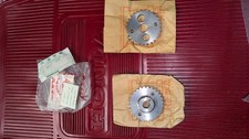 Honda S600 Intake And Exhaust Cam Sprockets Nos