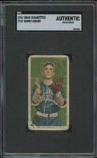1909-11 T212 Obak Baseball Cards 48
