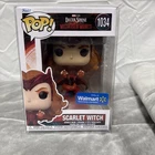 Funko Pop! Vinyl: Marvel - Scarlet Witch - Walmart (Exclusive) #1034