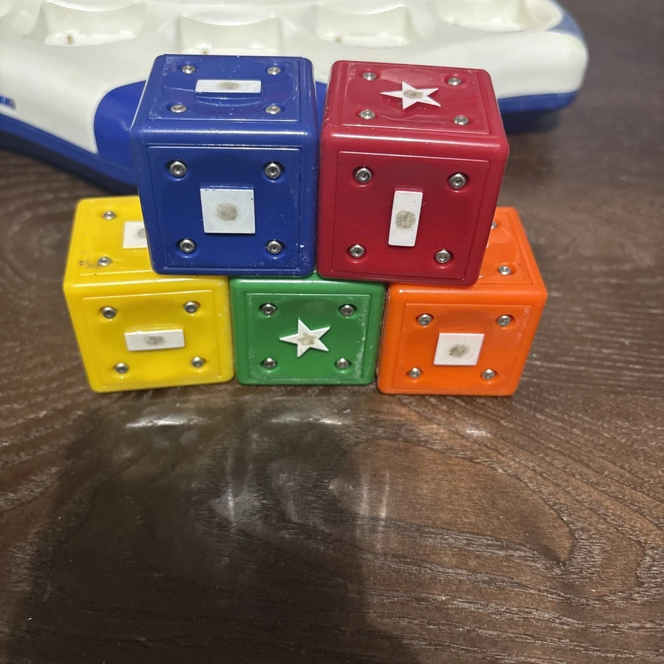 Neurosmith Music Blocks Set Educational Award Winning / all blocks/ not working  - Image 3 of 4