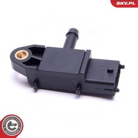 Esen SKV Sensor, Abgasdruck 17SKV775 FüR Chevrolet Opel Saab