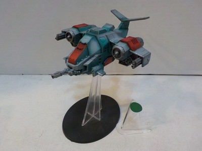 G513 Warhammer 40k Stormhawk Interceptor / Stormtalon Space Marine painted B