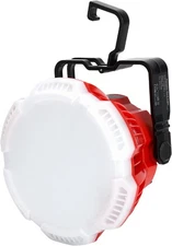 24W 2400LM LED Camping Lantern Car Repair Work Light for Milwaukee 18v Battery