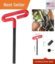 T Handle Hex Key Wrench 516 Sae Long T-key Hexagon Wrenches Spanner Repair ... T Handle Hex Key Wrench 516 Sae Long T-key Hexagon Wrenches Spanner Repair ...