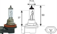 Magneti Marelli GlüHlampe 002549100000 H11 55W 12V