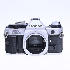 Canon AE-1 Program 35mm Film SLR Camera Body