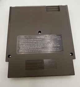 Mickey&rsquo;s Safari In Letterland NES CIB Nintendo 