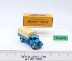 DINKY Toys #413 Austin Covered Wagon Diecast 1954 Vtg Meccano England
