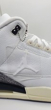 Nike Jordan Jumpman Sneaker Hang Tag Keychain with Ear for Ball Chain