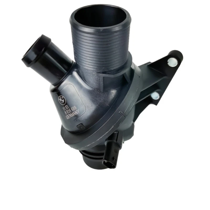 For BMW 428i 528i X1 X3 N20 B20A Coolant Thermostat & Electric Water Pump - Image 3 of 4