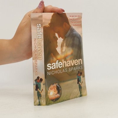 Safe Haven  |  Nicholas Sparks
