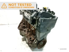 Renault Scenic Nackter Motor 1.5 dCi Diesel 81kW (110 HP) K9K656 10 2014 MPV