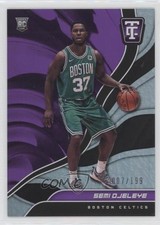 2017-18 Panini Totally Certified Rookies Purple 7/199 Semi Ojeleye #142 fm0