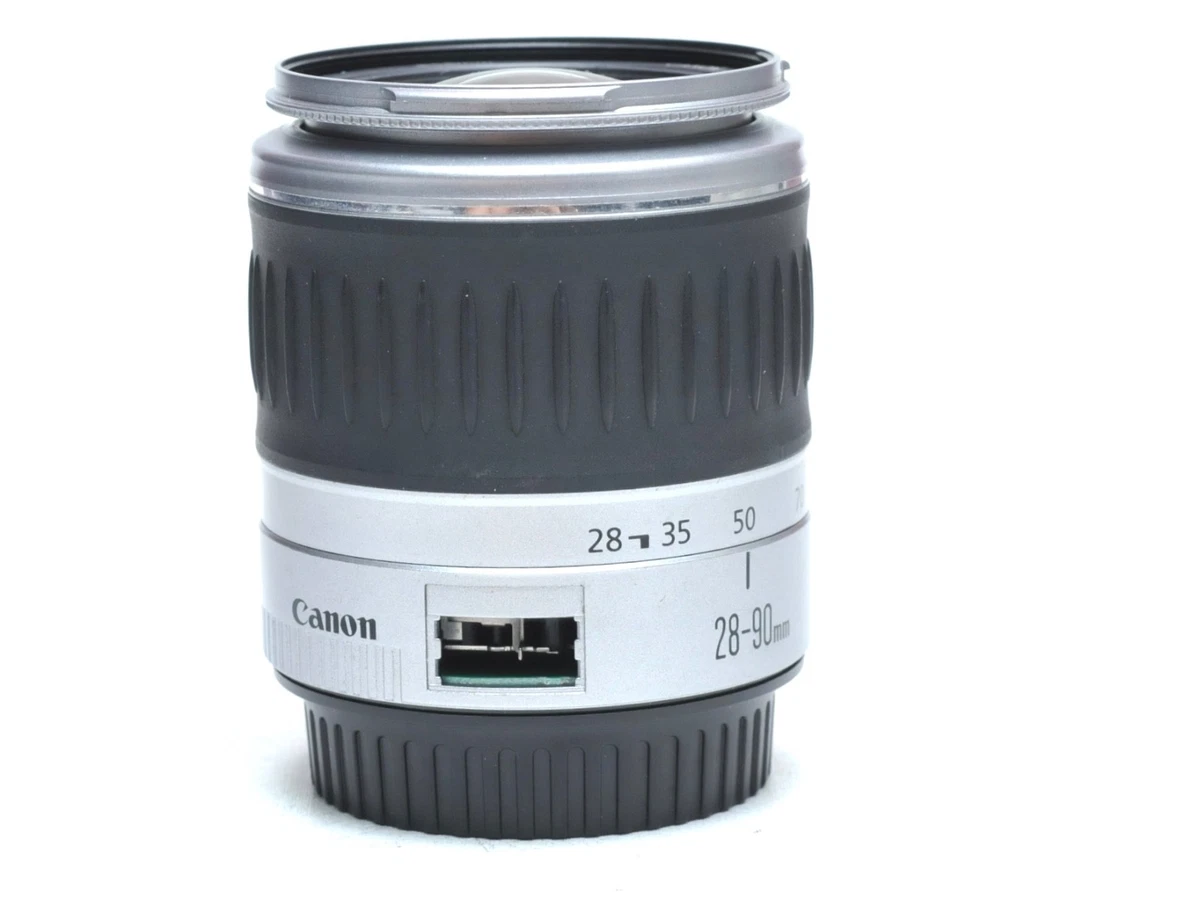 Canon EF Canon EF 28-90mm Focal Camera Lenses for sale | eBay