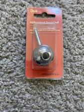 REPLACEMENT FAUCET BALL for Delta single lever ball type Round Stem Do It 405353