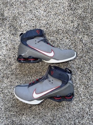 Nike Shox Testify PE Vince Carter - Nets 2007 Rare Size 8.5 Great Shape!