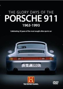 The Glory Days Of Porsche 911 [DVD] | DVD | Zustand sehr gut