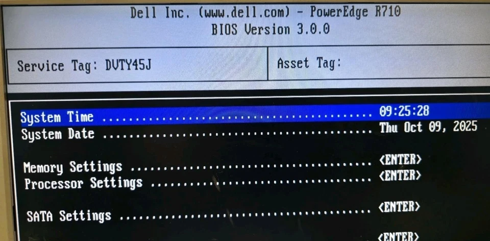 DELL R710 Rack Server 12-Cores 24Threads 36GB Ram Dual Xeon X5650 RefCage2-1 - Image 4 of 4