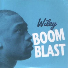 Wiley - Boom Blast - Used CD - Promo - V6073z