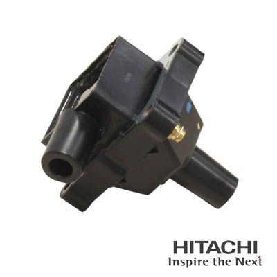 Hitachi 2503814 ZüNdspule FüR Daewoo MERCEDES-BENZ Puch Ssangyong VW-image