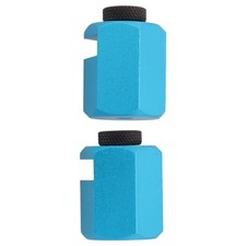 Tall Stair Gauges For Stair Layout Framing Square Attachment And As A Rip Guide