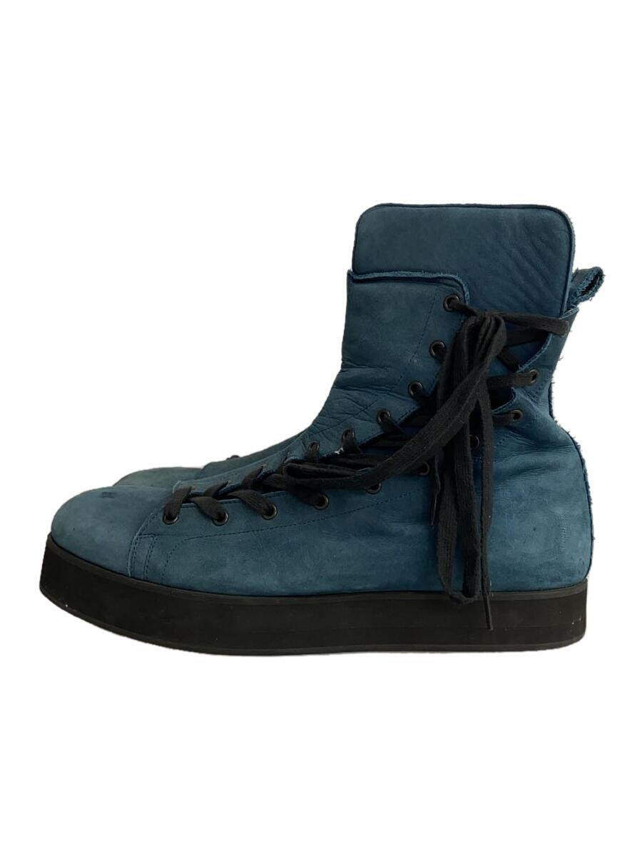 No Id. Lace-Up Boots/448208-586F 858