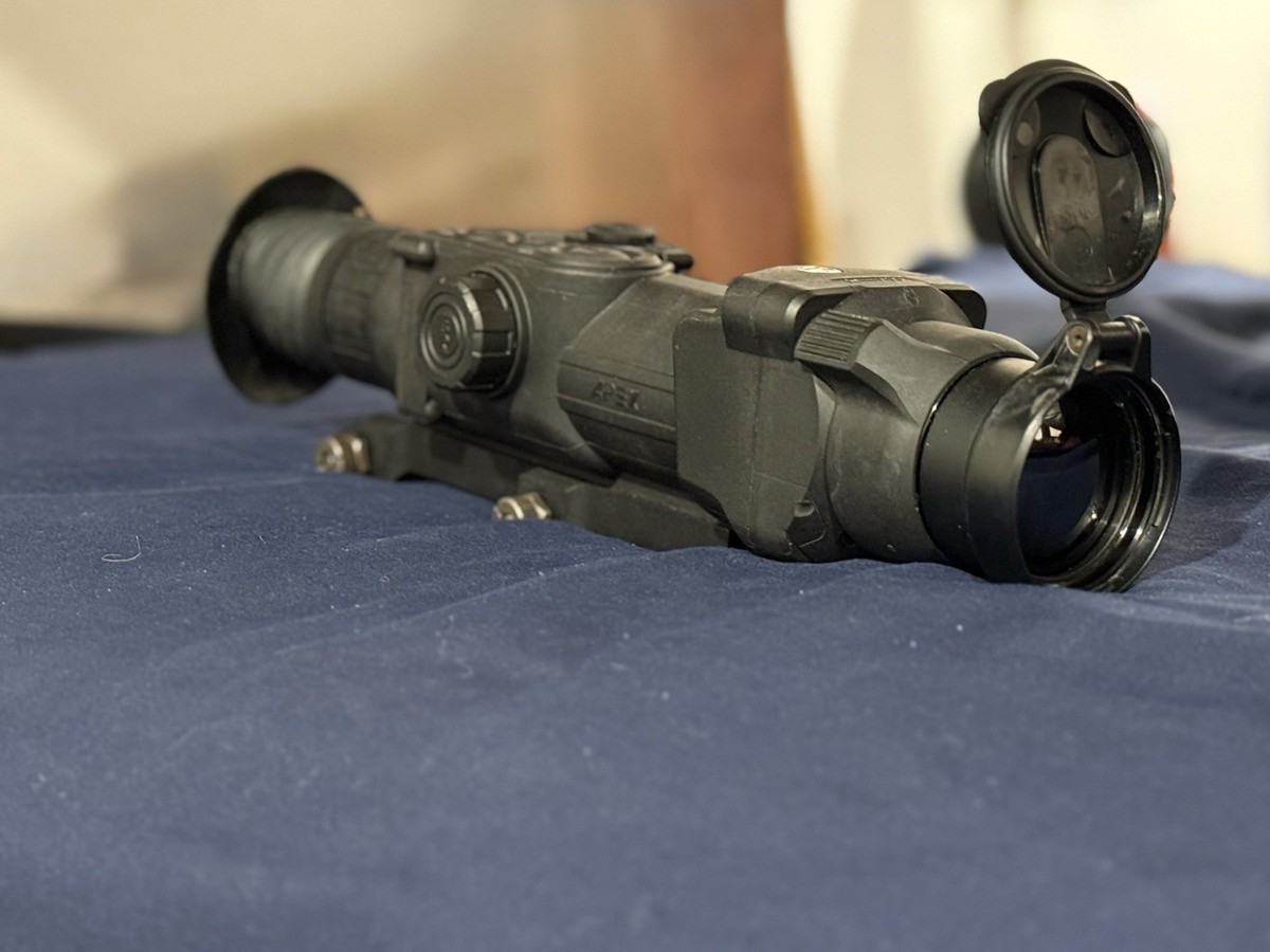 Pulsar Apex XD50A Thermal Rifle Scope | eBay