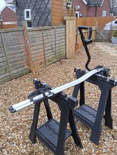 Thule 591 Pro Ride 2015 Roof Mount Cycle with keys in very good used condition