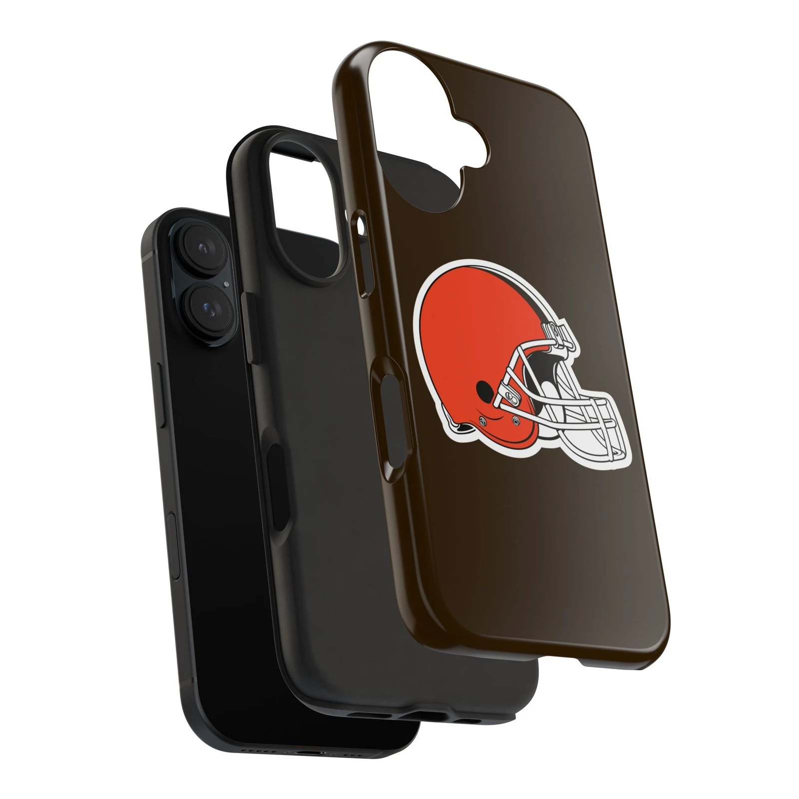 Cleveland Browns Tough Phone Case for iPhone