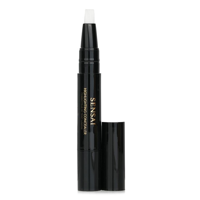 Sensai Concealer Highlighting Concealer Leuchtende Make-up-Basis HC03 LUMINOUS ALMOND - Bild 2