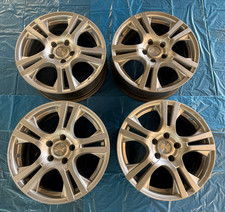 Alufelgen in 17 Zoll für NISSAN HYUNDAI KIA MAZDA RENAULT