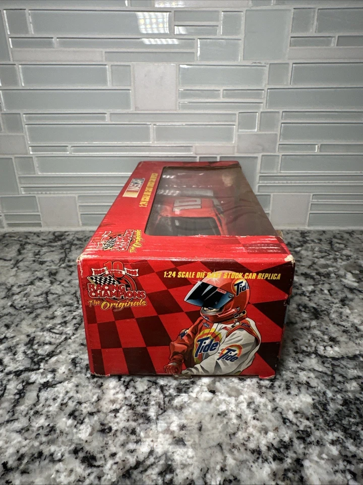 Nuevo Racing Champions 1999 Escala 1:24 Diecast Car Tide 10 Rudd Foto 2 de 4