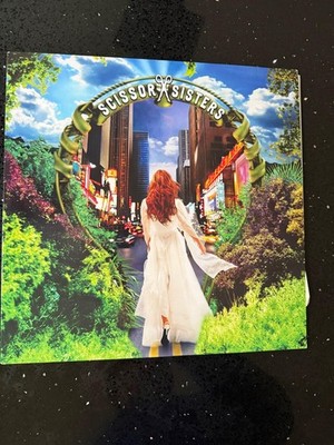 SCISSOR SISTERS (ABBEY ROAD HALF SPEED MASTERING) [VINYL LP] USED