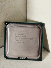 Intel Xeon 5140 SL9RW 2.33GHz Dual  Core CPU LGA771   Tested Working, Clean Pull