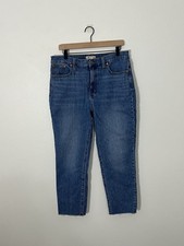 Madewell The Perfect Vintage Jean Size 31
