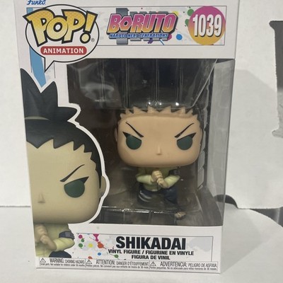 Funko Pop! Vinyl: Boruto: Naruto Next Generations - Shikadai #1039
