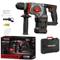 Parkside Performance 20V Akku-Kombihammer Pkhap 2034-Li 3J, Ohne Akku,LadegeräT