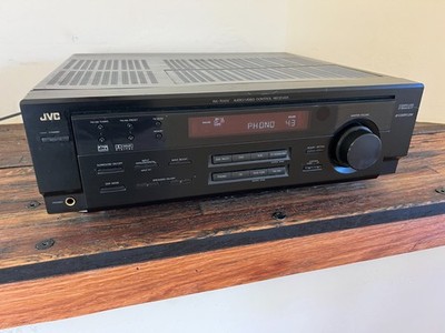 Vintage JVC RX-7010V Receiver