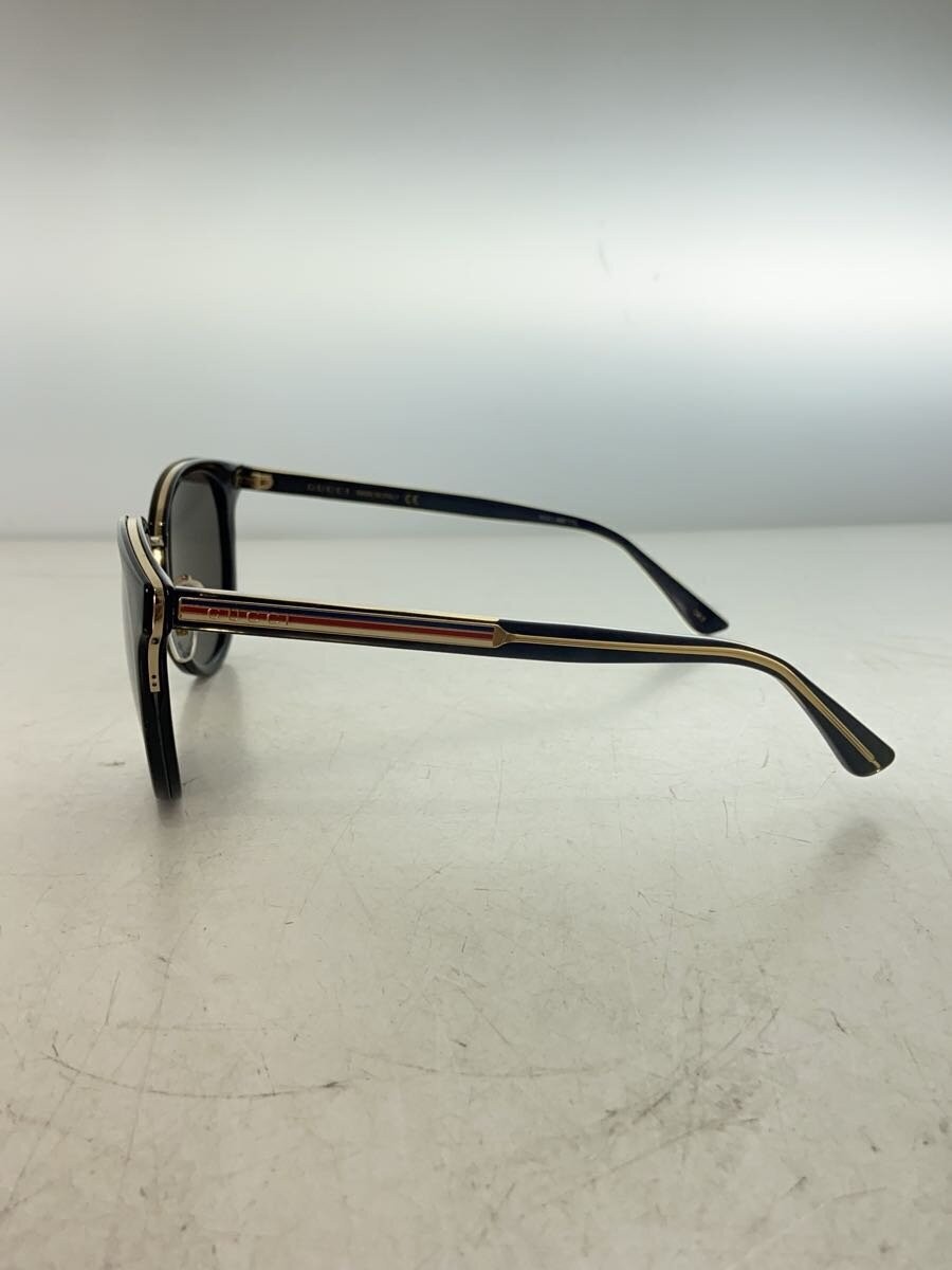 GUCCI Sunglasses Wellington Plastic BLK BLK Men s GG0850SK thumbnail 3