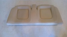 2006 Vw New Beetle Convertible Rear Seat Sit Bottom Cushion Tan Leather 115632 2006 Vw New Beetle Convertible Rear Seat Sit Bottom Cushion Tan Leather 115632
