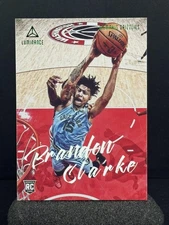 Brandon Clarke Rookie 2019-20 Panini Chronicles #161 RC Memphis Grizzlies