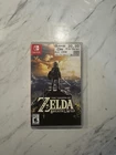 The Legend of Zelda: Breath of the Wild - Nintendo Switch