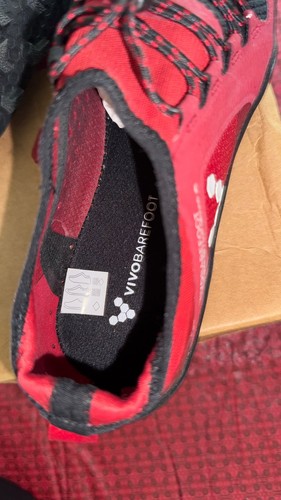 Vivobarefoot Primus Trail SG Running Shoe. US 7 - EU 38 NEW - Picture 5 of 14