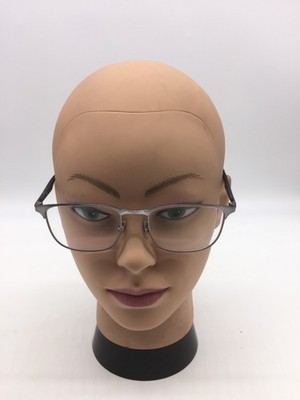 Ray-Ban RB6363 2553 Eyeglasses Optical Frame 54-18-145 Polished Gunmetal