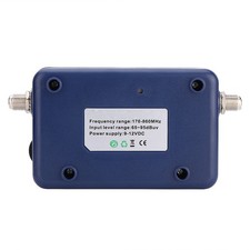 Mini Finder Digital Aerial Terrestrial TV Antenna Signal Strength Meter Dete HOT